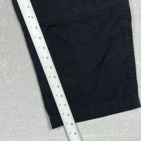 Tru-Spec Military Cargo Pants Men's 38x29 Rip Stop Double Knee Hunting Outdoor - Picture 6 of 14